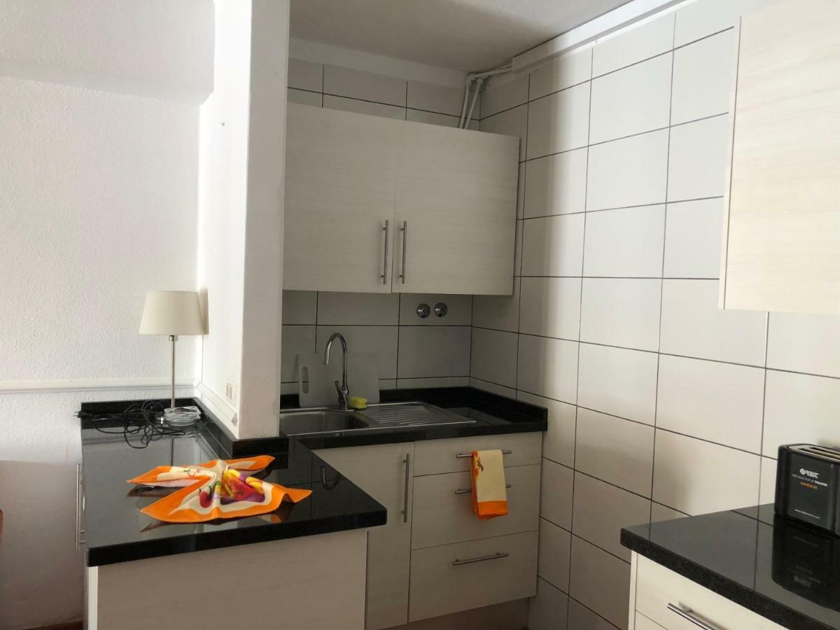 Apartmán First Line Arona  Exteriér fotografie