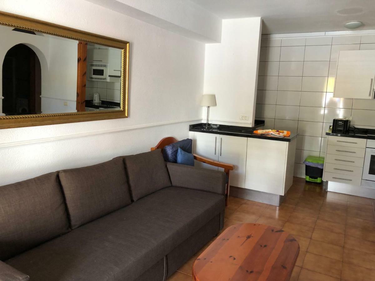 Apartmán First Line Arona  Exteriér fotografie