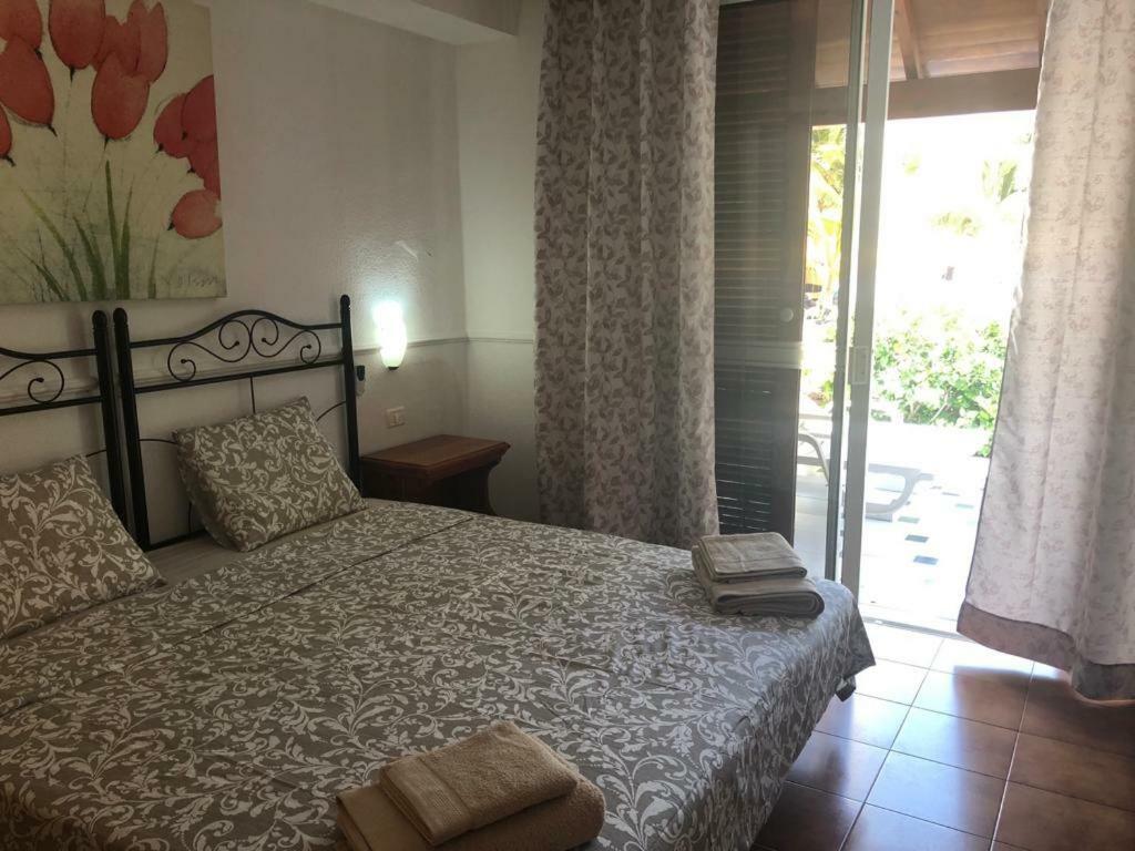 Apartmán First Line Arona  Exteriér fotografie