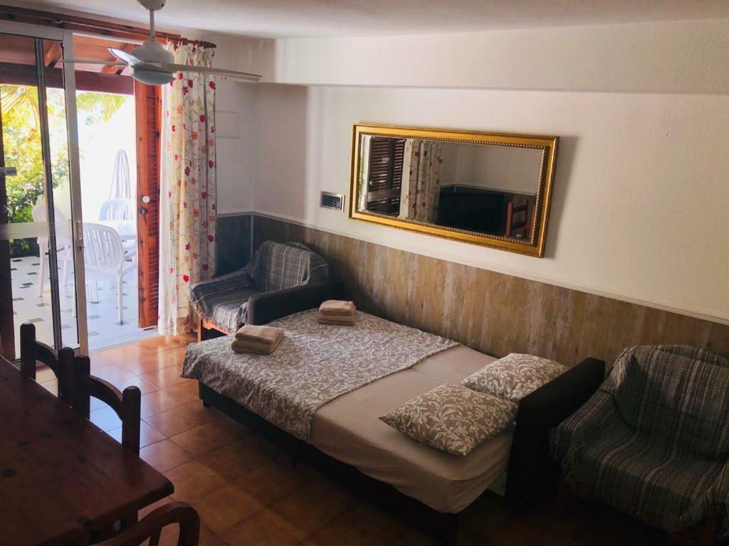 Apartmán First Line Arona  Exteriér fotografie