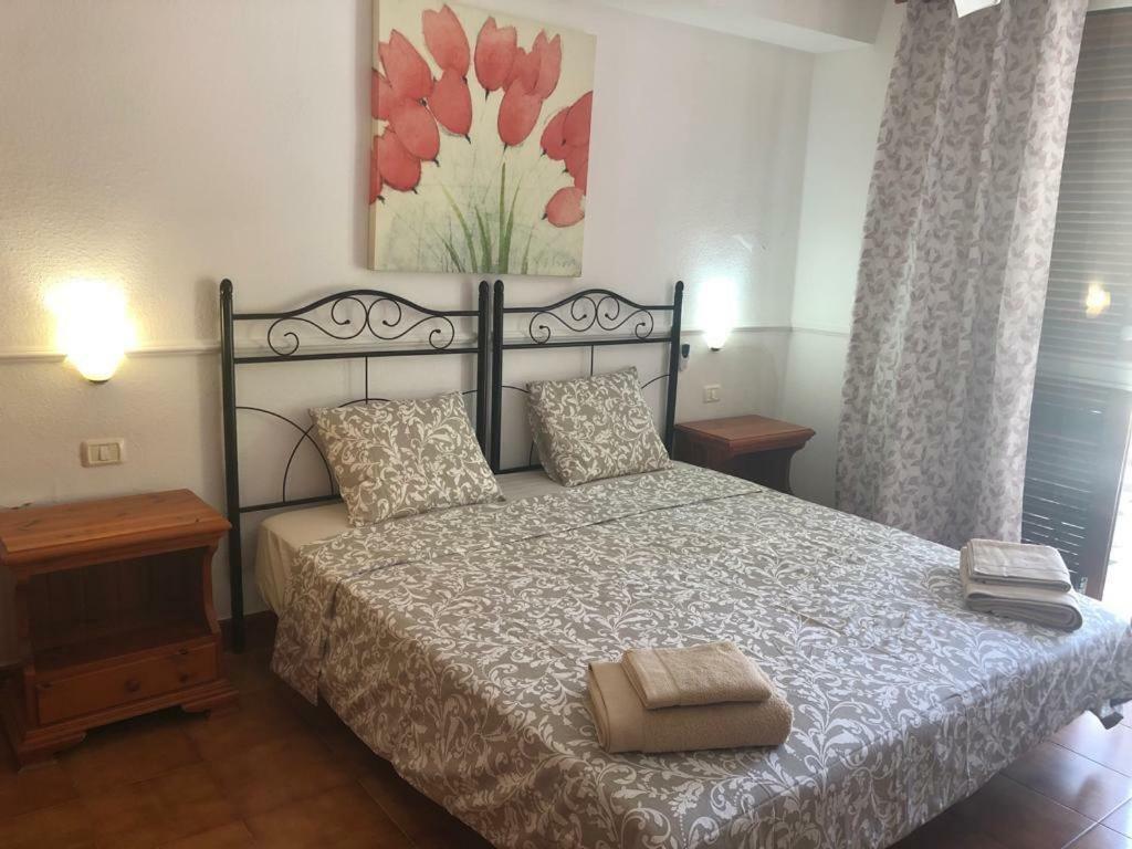 Apartmán First Line Arona  Exteriér fotografie