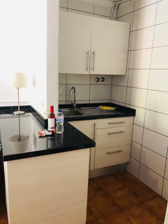 Apartmán First Line Arona  Exteriér fotografie